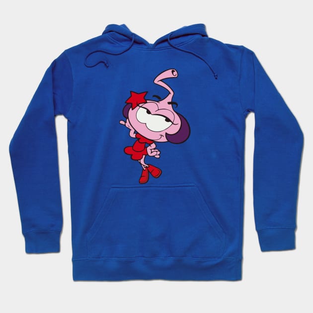 daffney snorks Hoodie by sepedakaca